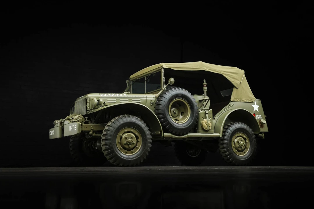 1943 Dodge Military Vehicles - Image 4 of 31