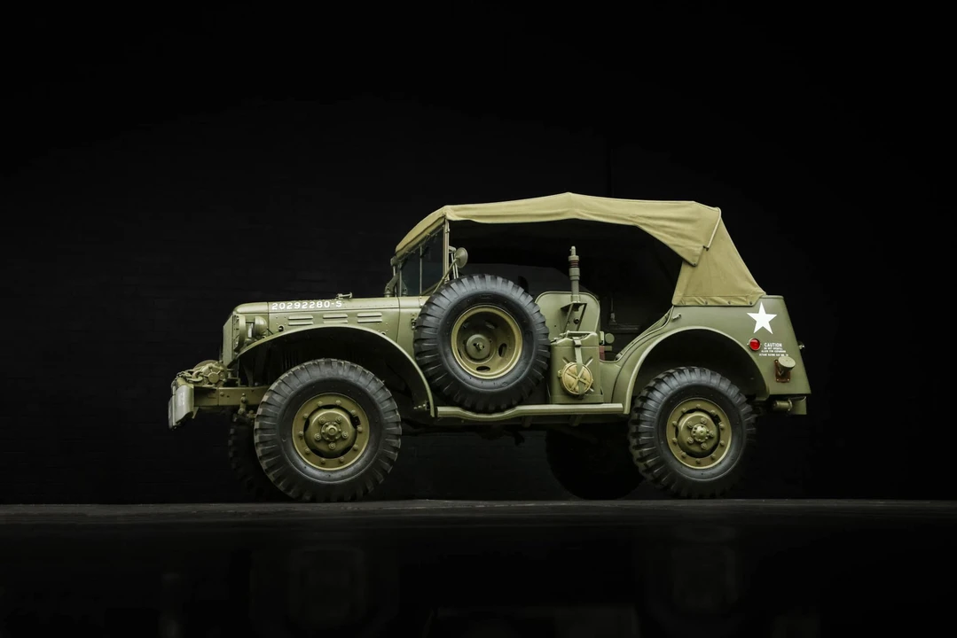 1943 Dodge Military Vehicles - Image 5 of 31