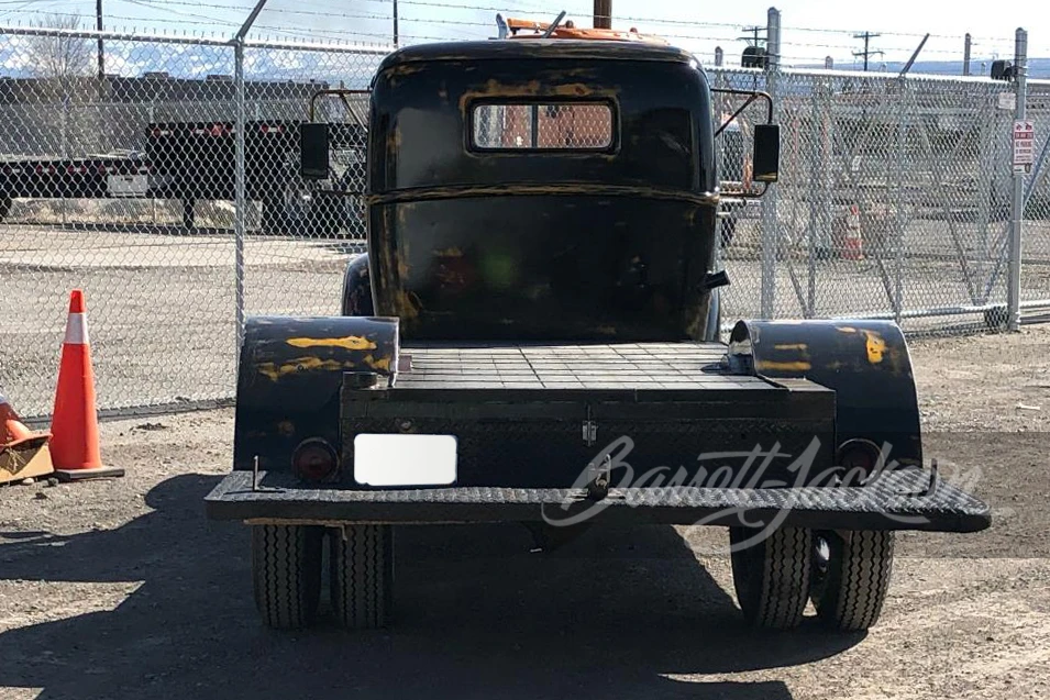 1943 Ford Pickup (1940-1947) - Image 4 of 8