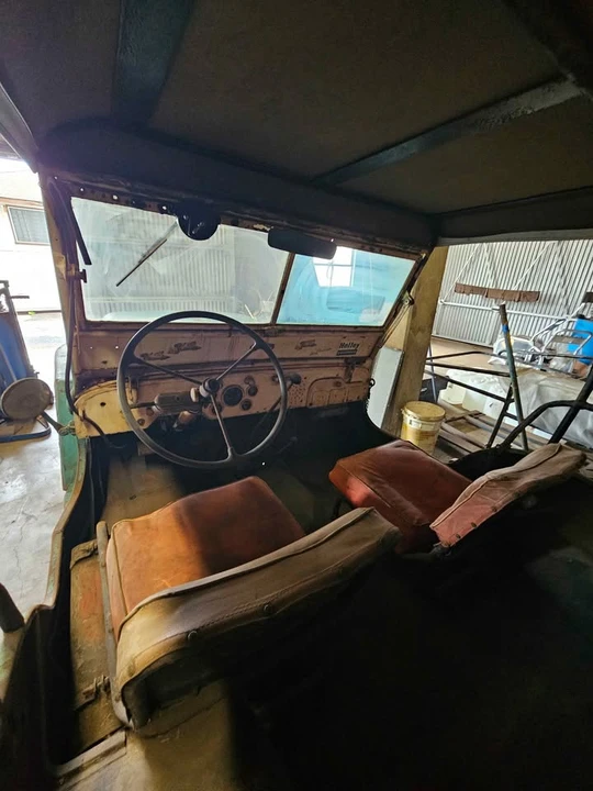 1943 Ford Military Vehicles - Image 3 of 10