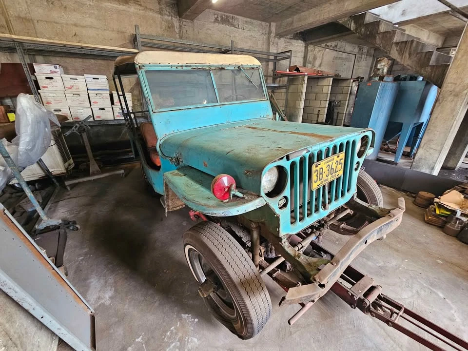 1943 Ford Military Vehicles - Image 5 of 10