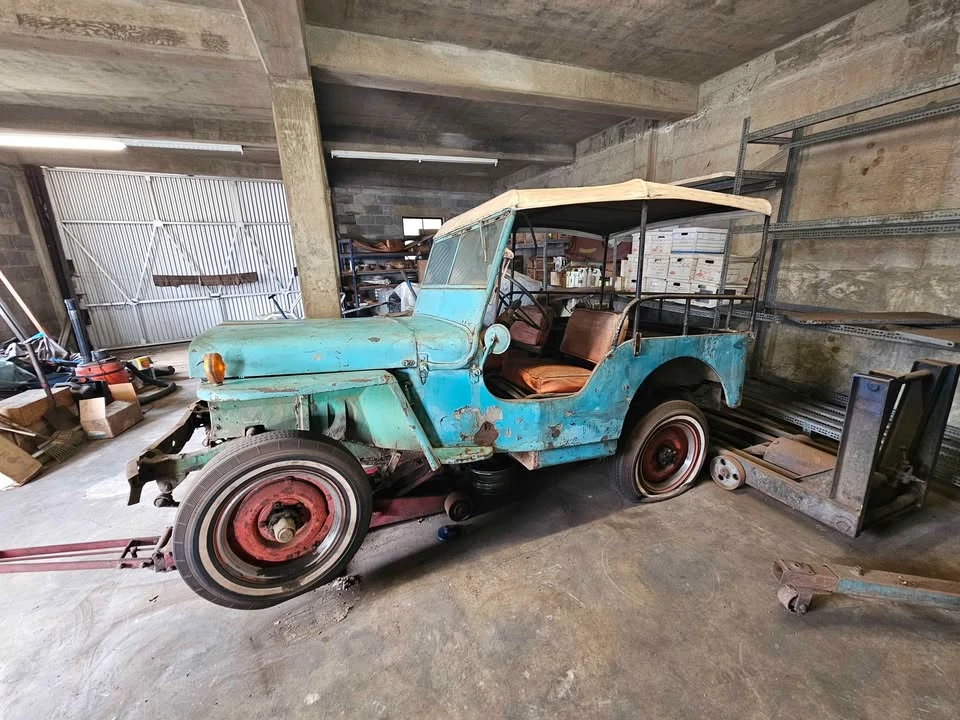 1943 Ford Military Vehicles - Image 4 of 10