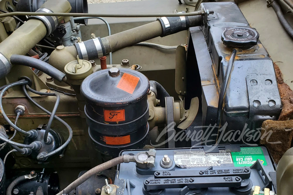1943 Ford Military Vehicles - Image 3 of 8