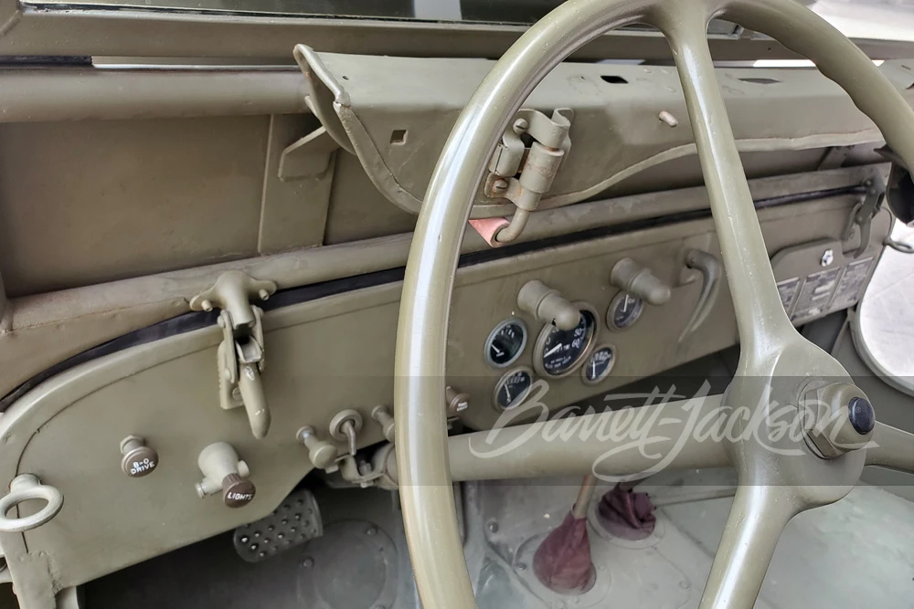 1943 Ford Military Vehicles - Image 6 of 8