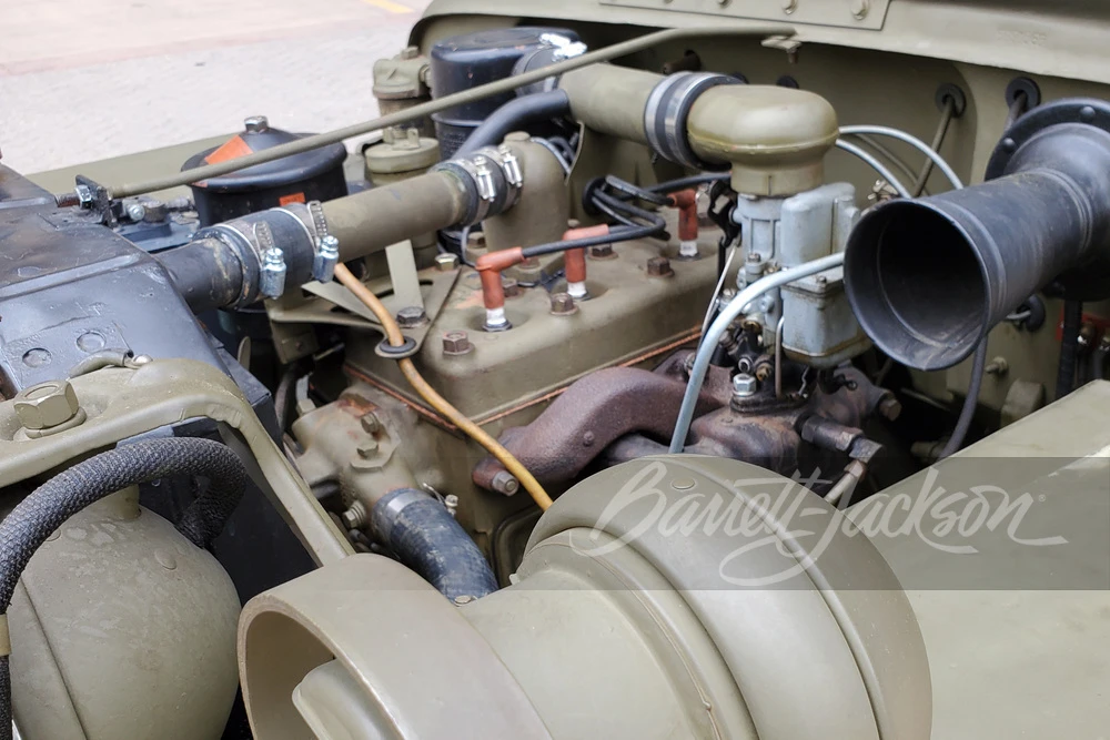 1943 Ford Military Vehicles - Image 5 of 8