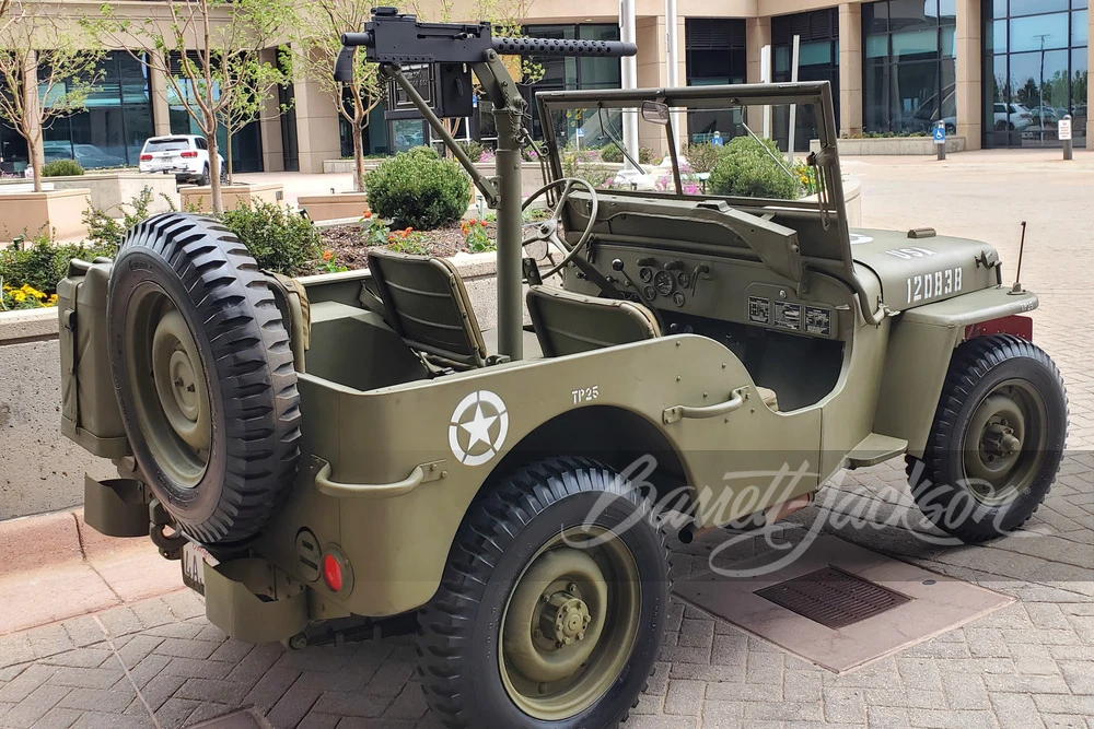 1943 Ford Military Vehicles - Image 2 of 8