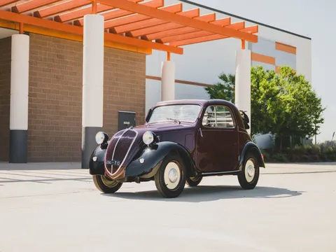 1943 Fiat 500 A 'Topolino' Trasformabile