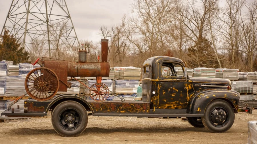 1943 Ford Pickup (1940-1947) - Image 3 of 13