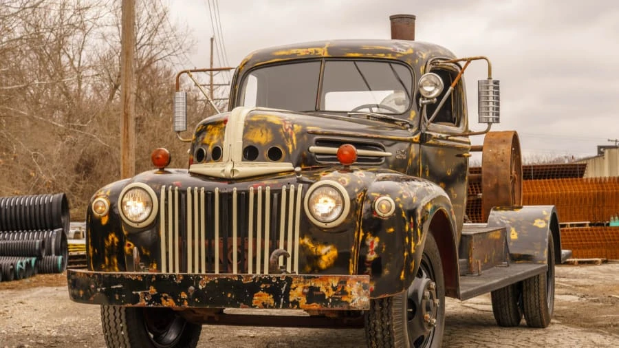 1943 Ford Pickup (1940-1947) - Image 6 of 13