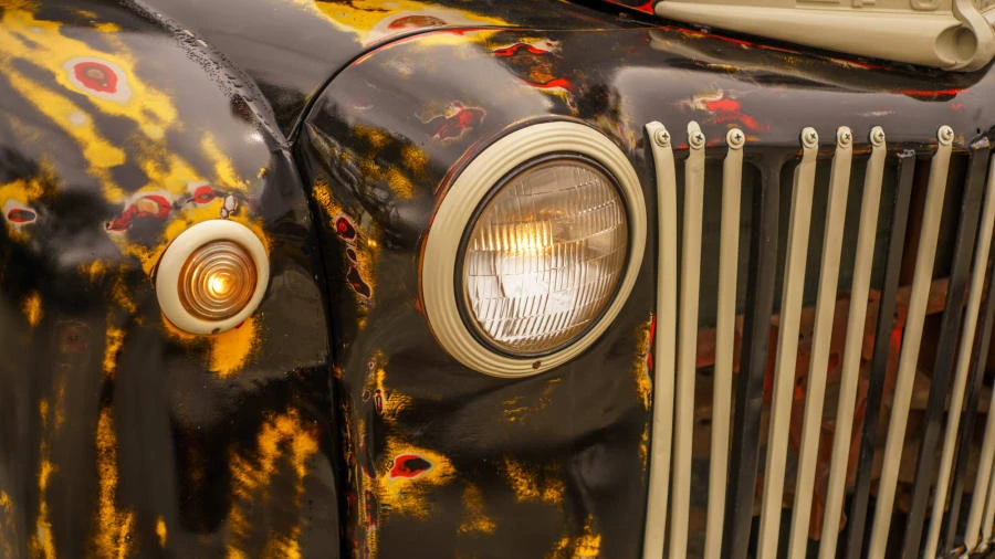 1943 Ford Pickup (1940-1947) - Image 8 of 13