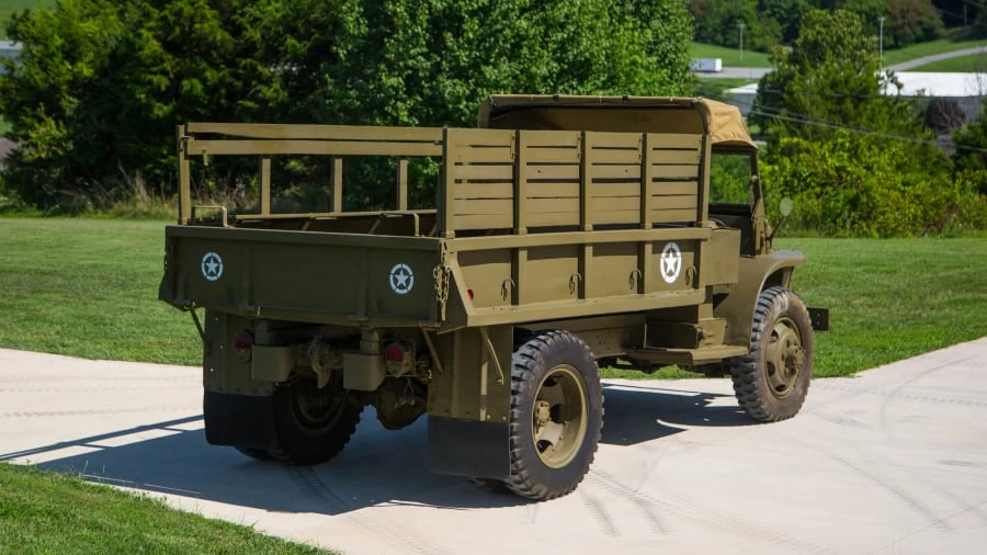 1943 Ford Military Vehicles - Image 3 of 12