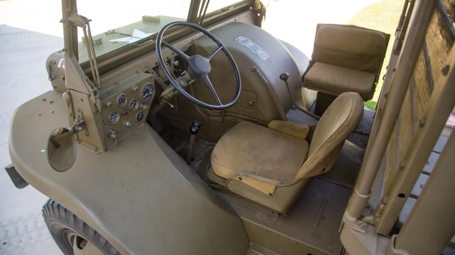 1943 Ford Military Vehicles - Image 4 of 12
