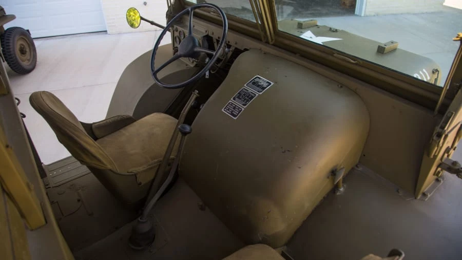 1943 Ford Military Vehicles - Image 5 of 12