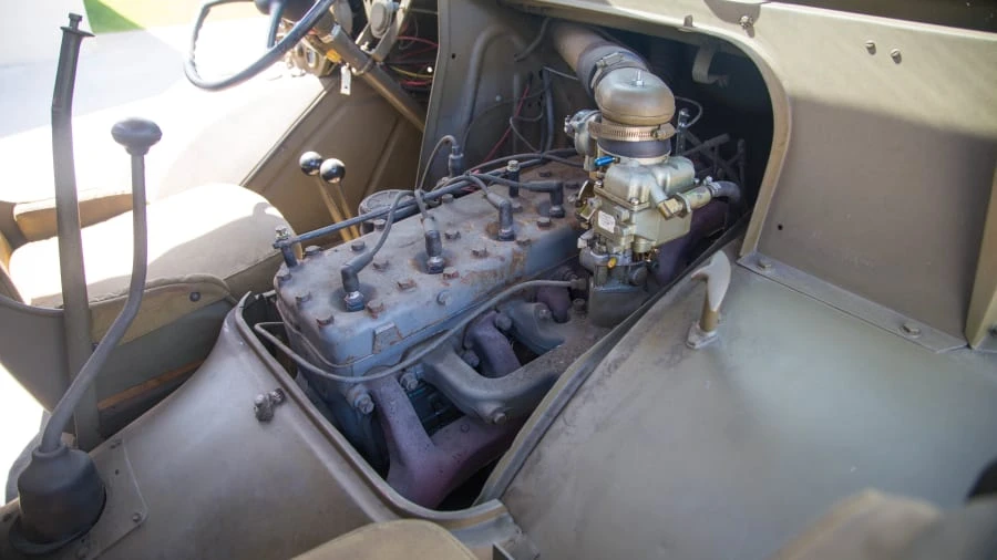 1943 Ford Military Vehicles - Image 6 of 12