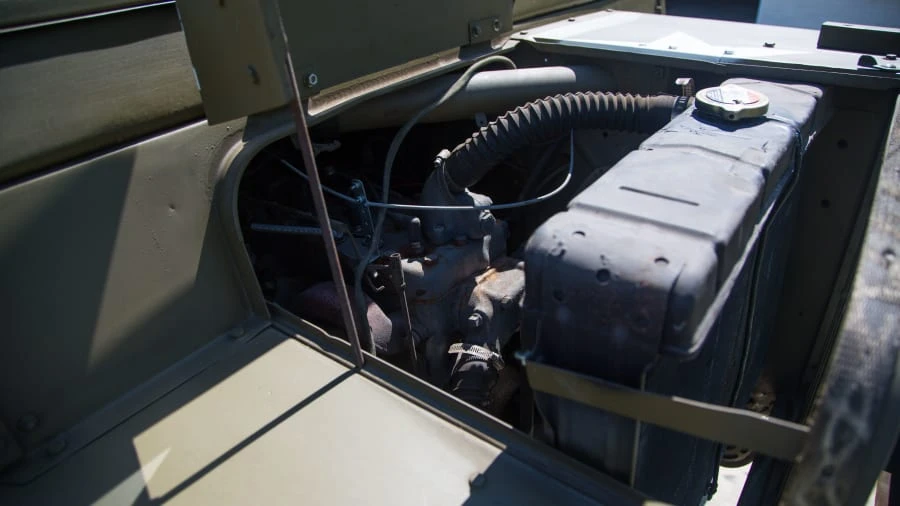 1943 Ford Military Vehicles - Image 7 of 12