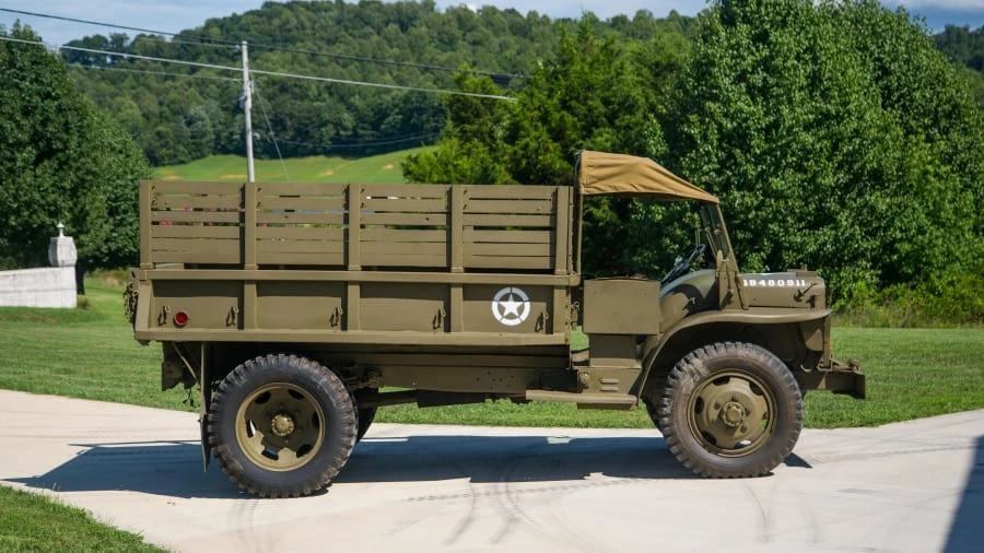 1943 Ford Military Vehicles - Image 8 of 12