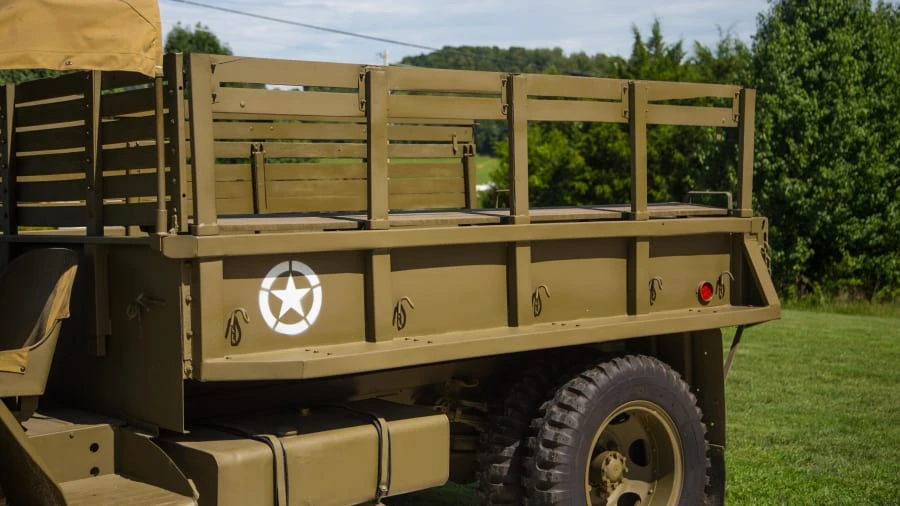 1943 Ford Military Vehicles - Image 9 of 12