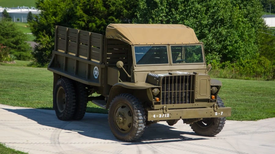 1943 Ford Military Vehicles - Image 12 of 12