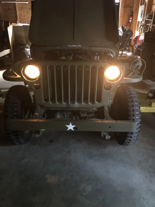 1943 Ford Military Vehicles - Image 19 of 31