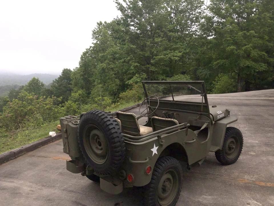 1943 Ford Military Vehicles - Image 14 of 31