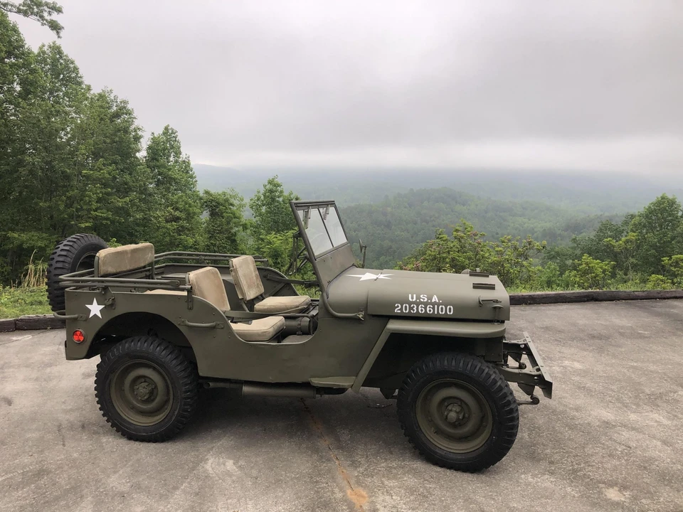 1943 Ford Military Vehicles - Image 16 of 31