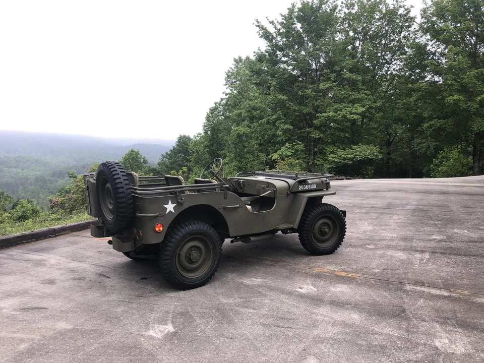 1943 Ford Military Vehicles - Image 15 of 31
