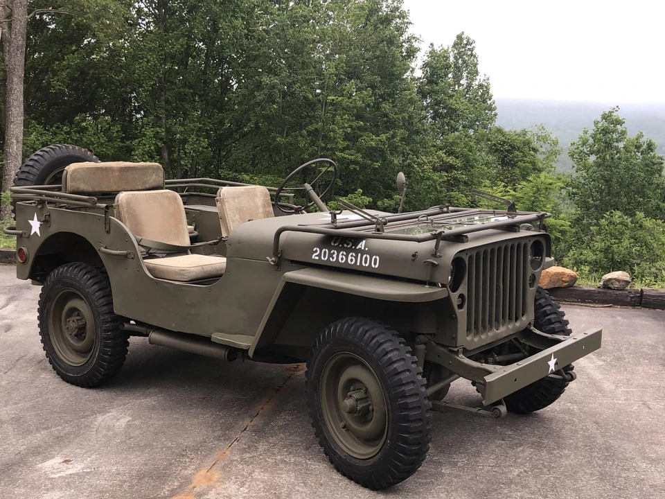 1943 Ford Military Vehicles - Image 17 of 31