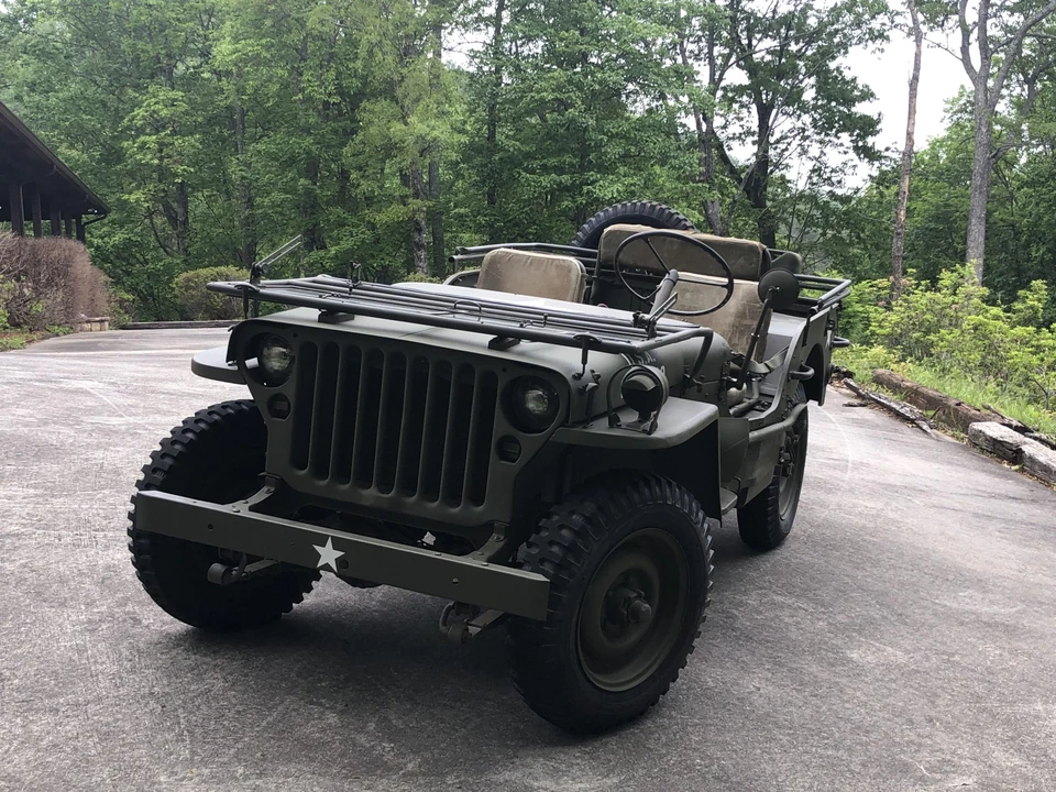 1943 Ford Military Vehicles - Image 13 of 31
