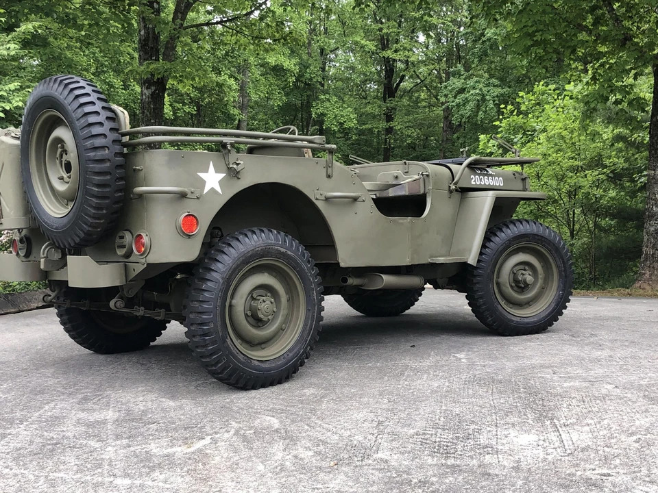 1943 Ford Military Vehicles - Image 9 of 31