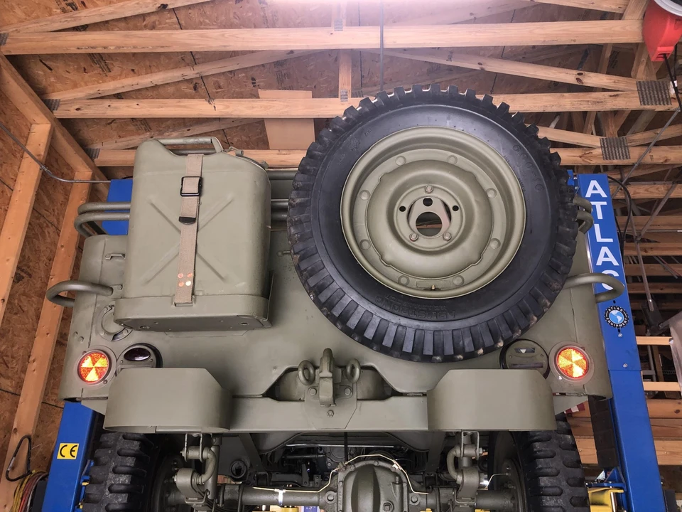 1943 Ford Military Vehicles - Image 24 of 31