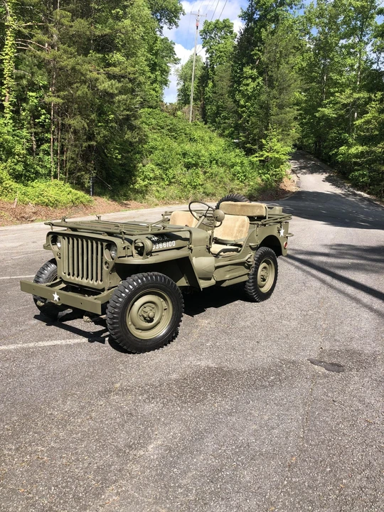 1943 Ford Military Vehicles - Image 2 of 31