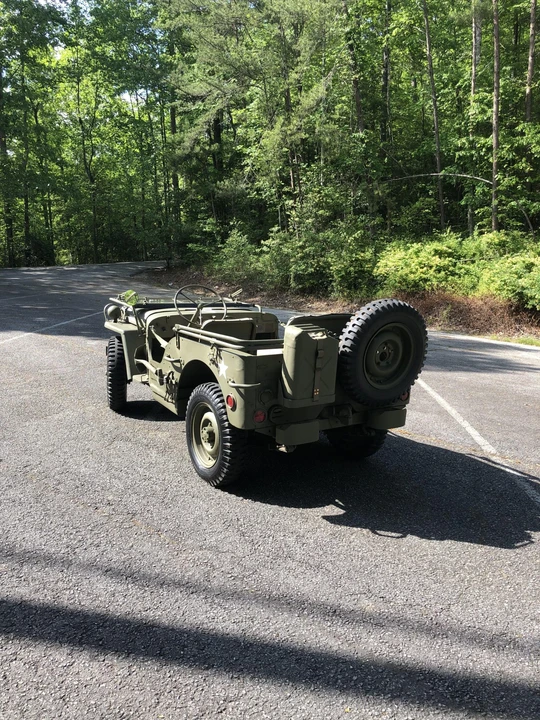 1943 Ford Military Vehicles - Image 6 of 31