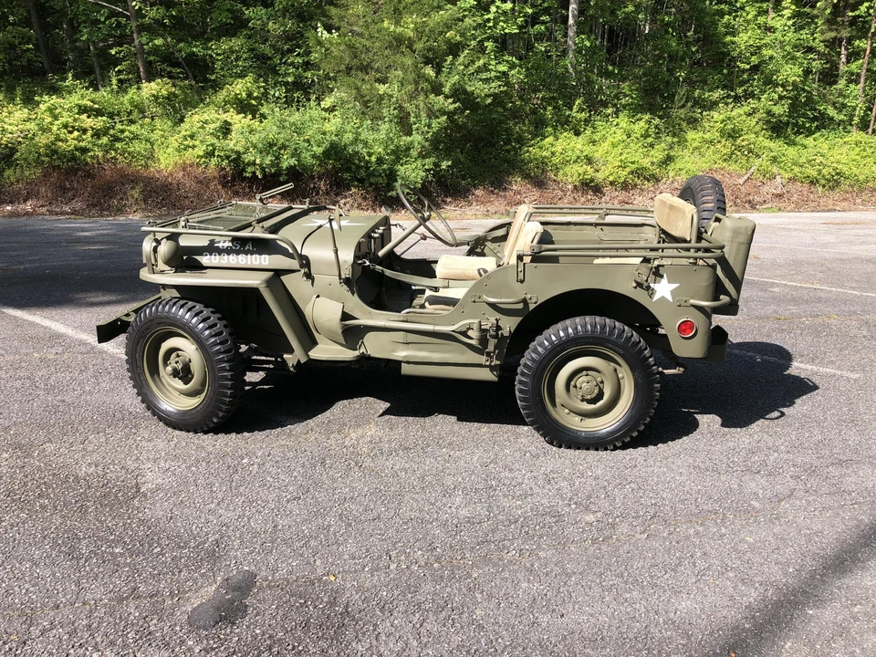 1943 Ford Military Vehicles - Image 4 of 31