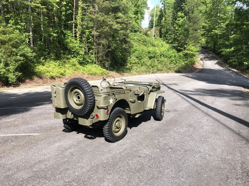 1943 Ford Military Vehicles - Image 7 of 31