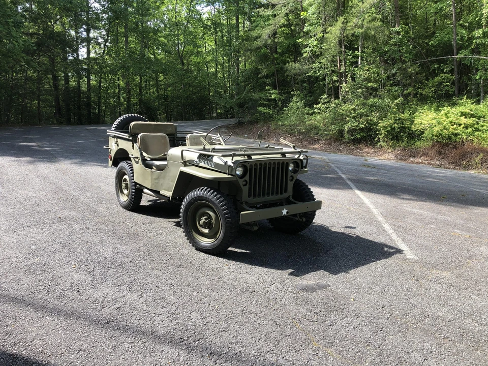 1943 Ford Military Vehicles - Image 11 of 31