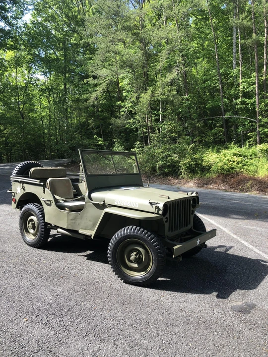 1943 Ford Military Vehicles - Image 10 of 31