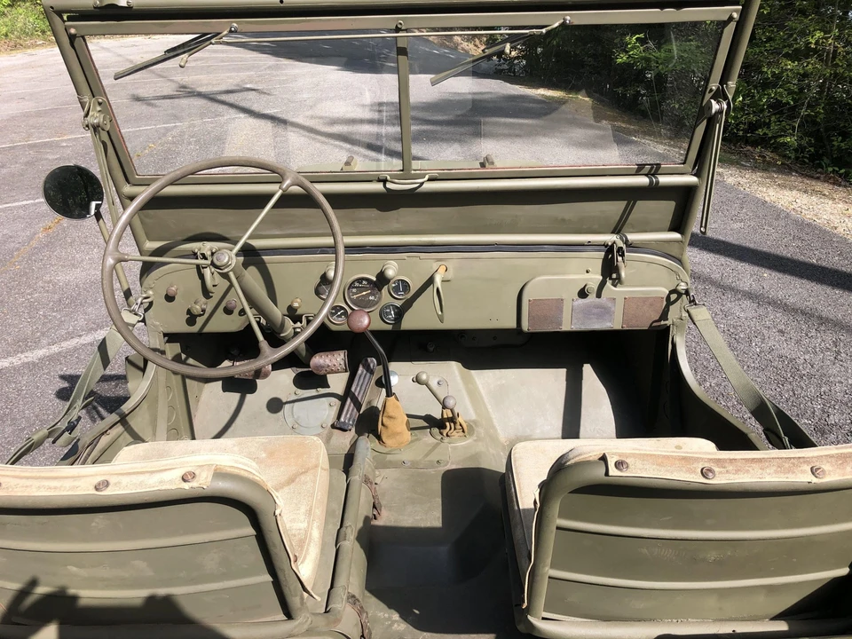 1943 Ford Military Vehicles - Image 31 of 31
