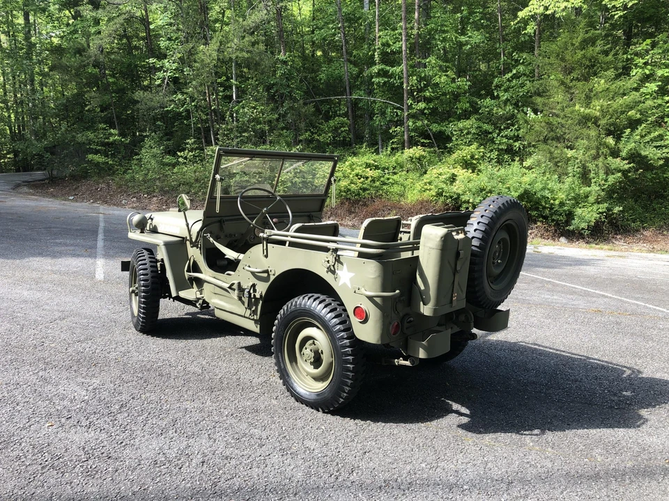 1943 Ford Military Vehicles - Image 5 of 31