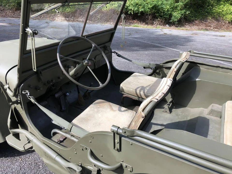 1943 Ford Military Vehicles - Image 29 of 31
