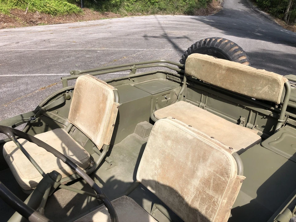 1943 Ford Military Vehicles - Image 30 of 31