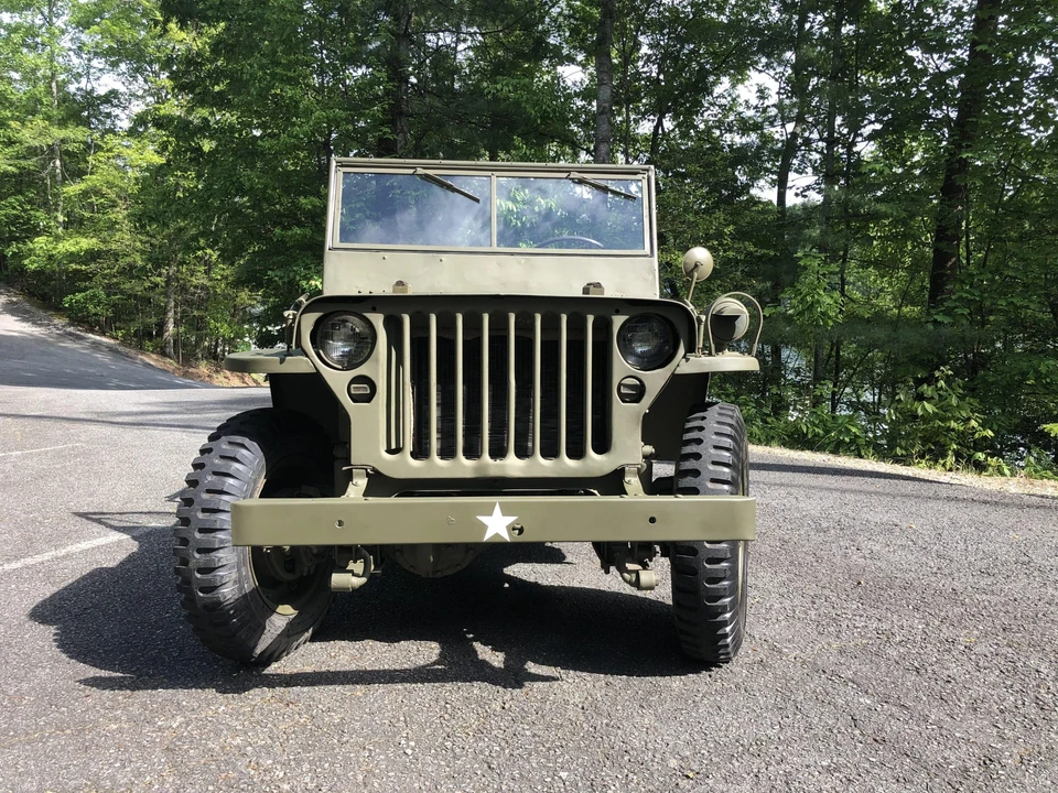 1943 Ford Military Vehicles - Image 12 of 31
