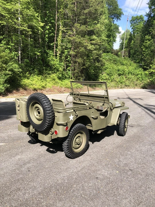 1943 Ford Military Vehicles - Image 8 of 31