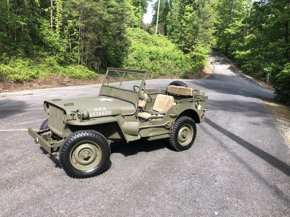 1943 Ford Military Vehicles - Image 3 of 31