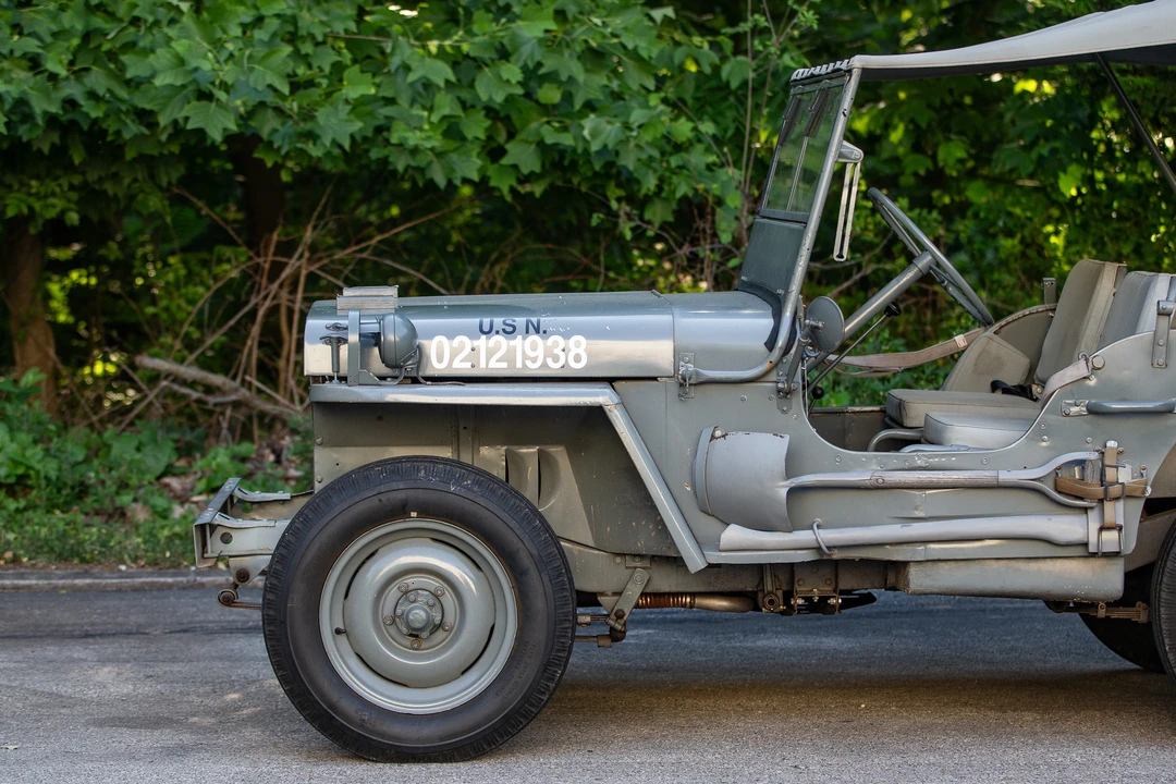 1943 Ford Military Vehicles - Image 22 of 31