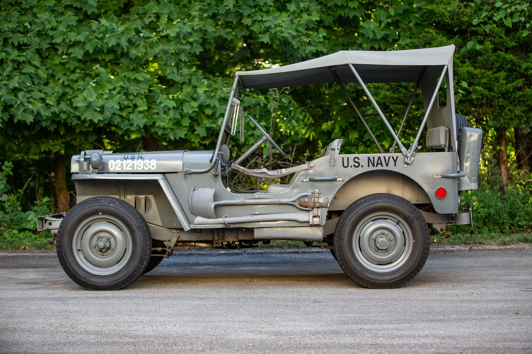 1943 Ford Military Vehicles - Image 18 of 31