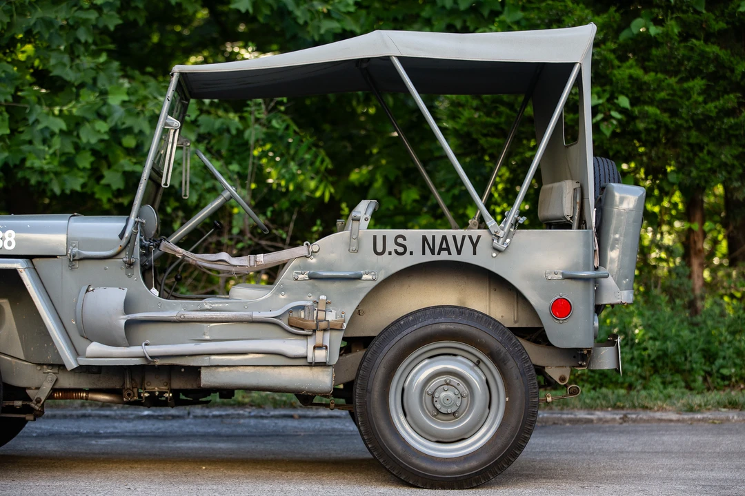 1943 Ford Military Vehicles - Image 23 of 31