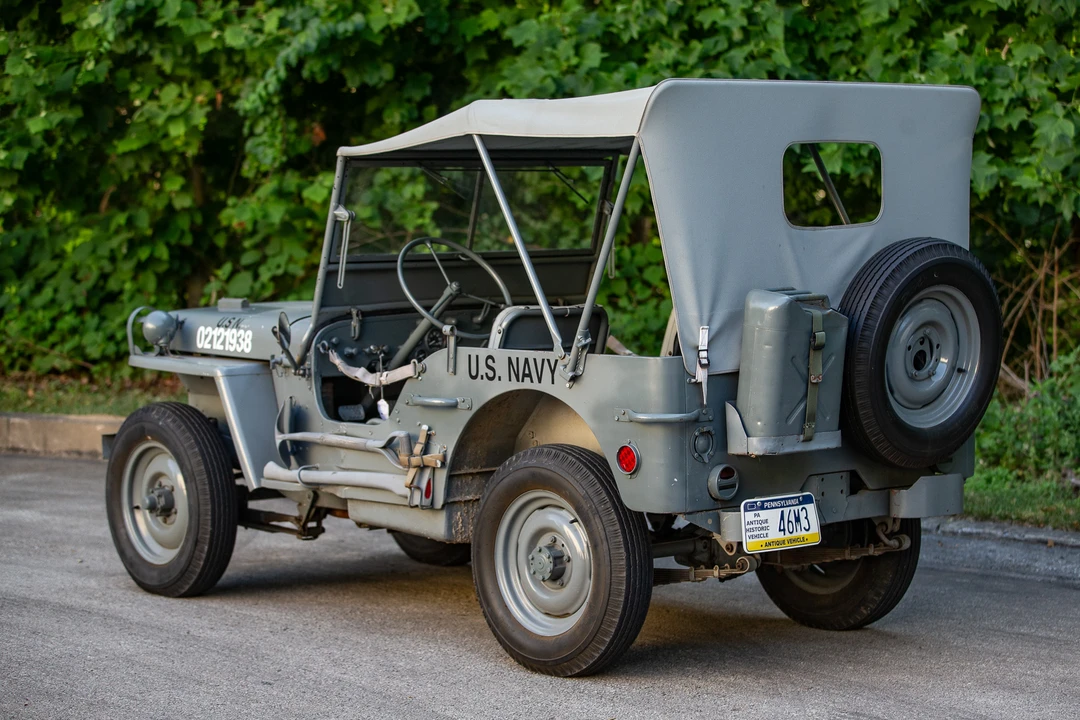 1943 Ford Military Vehicles - Image 17 of 31