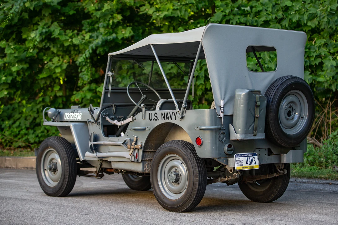 1943 Ford Military Vehicles - Image 16 of 31