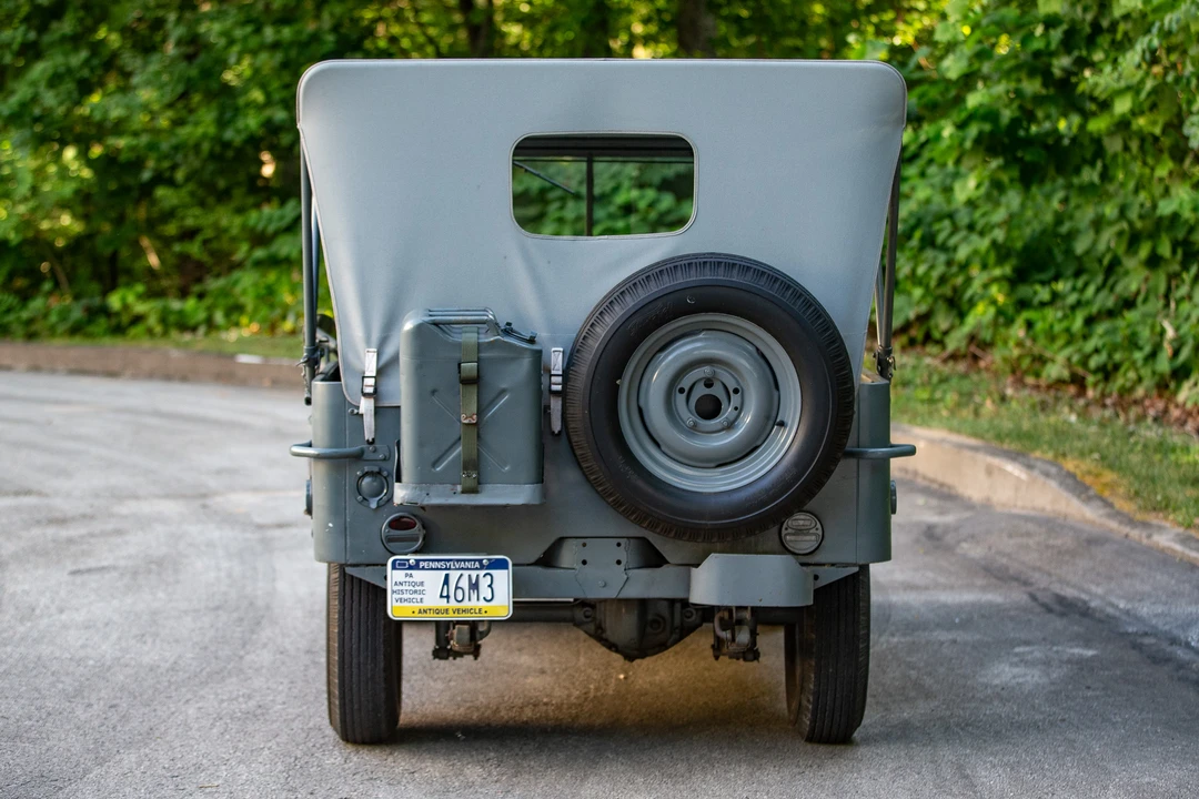 1943 Ford Military Vehicles - Image 14 of 31