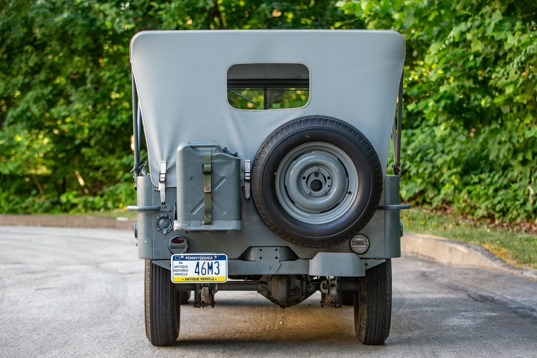 1943 Ford Military Vehicles - Image 15 of 31